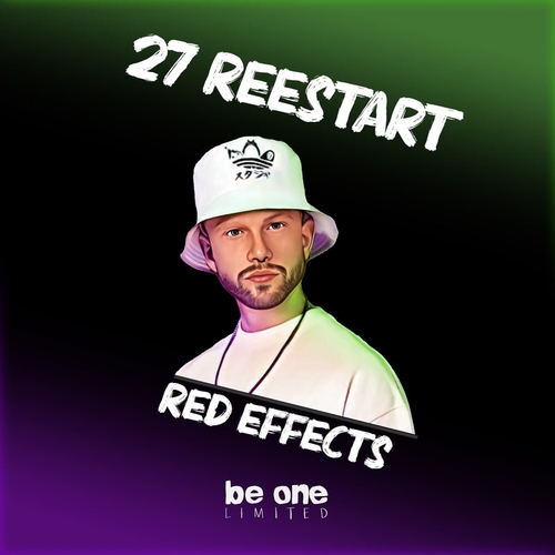 Red Effects - 27 Reestart [BOL220]